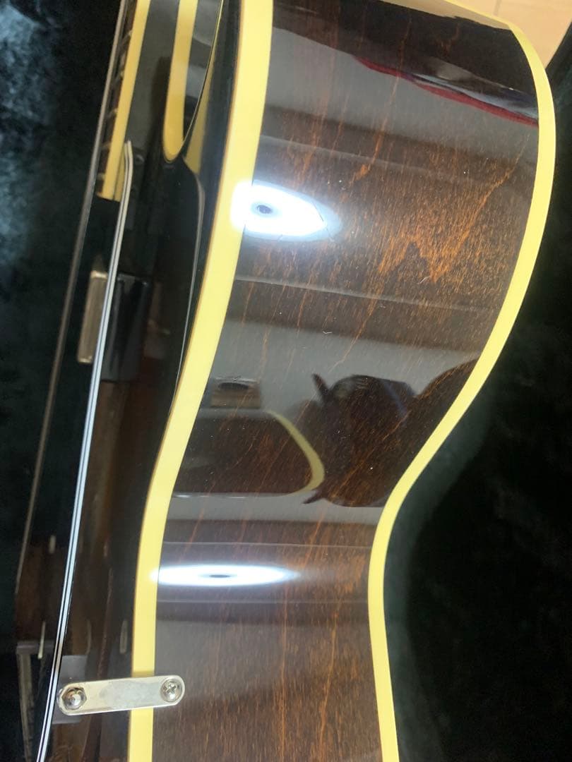 Archtop Tribute 175タイプ