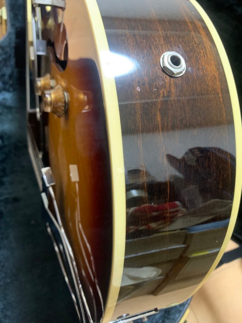 Archtop Tribute 175タイプ