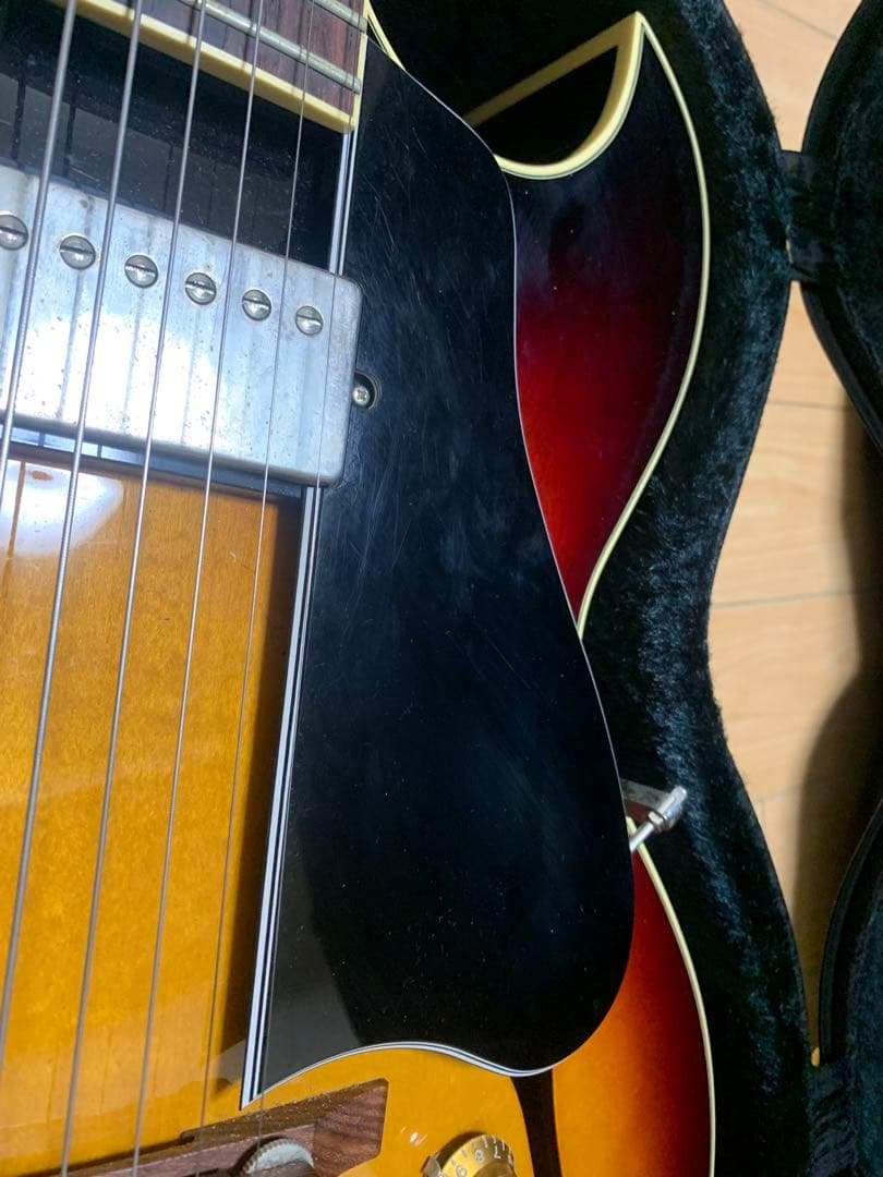 Archtop Tribute 175タイプ