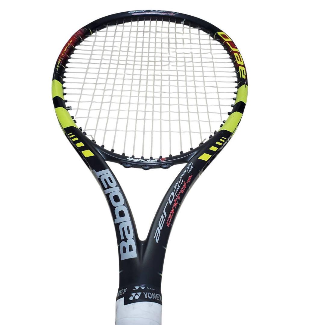 【レア・希少】Babolat Aero Pro Control グリップ G1