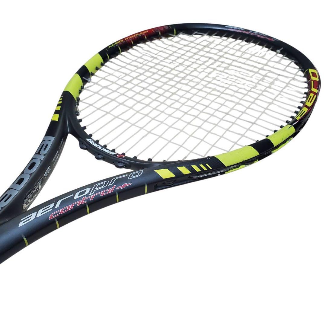【レア・希少】Babolat Aero Pro Control グリップ G1