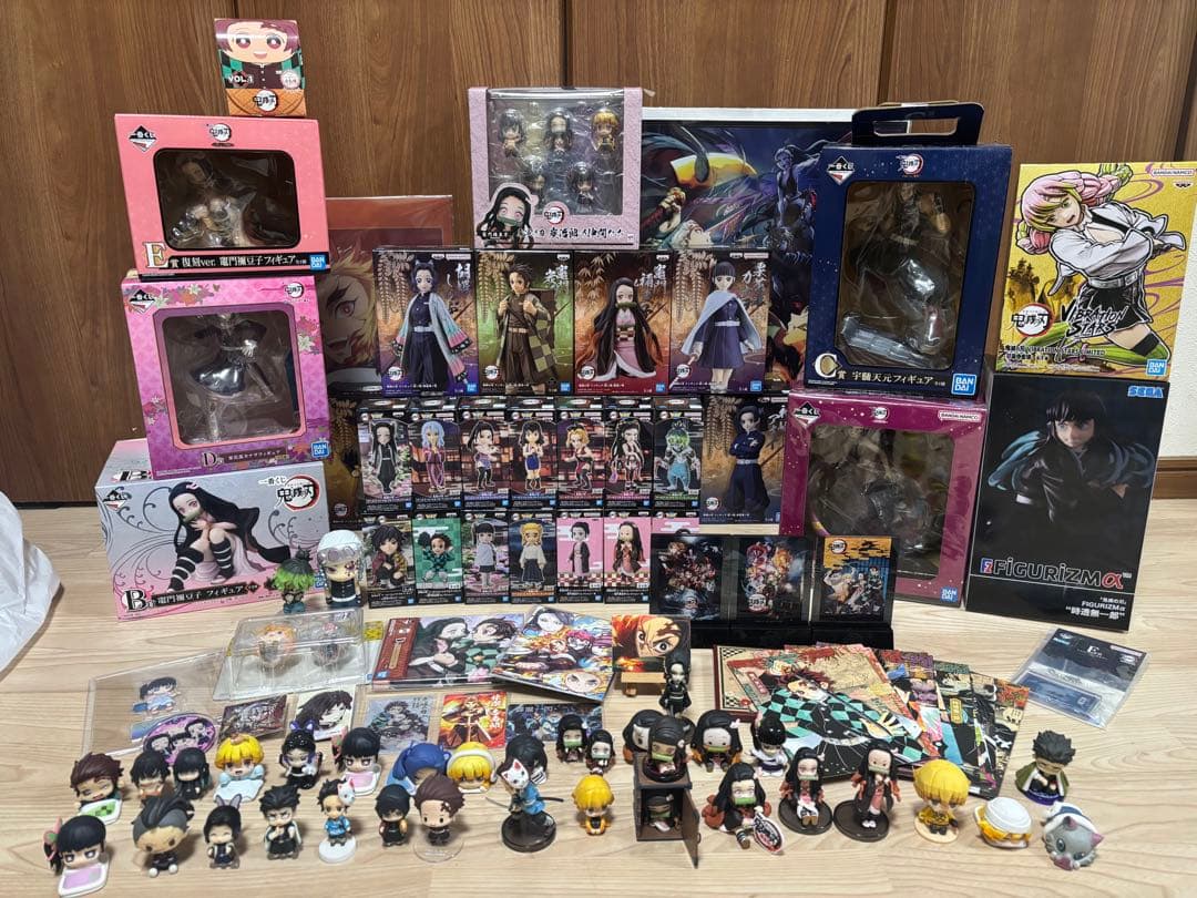 鬼滅の刃 まとめ売り 120体