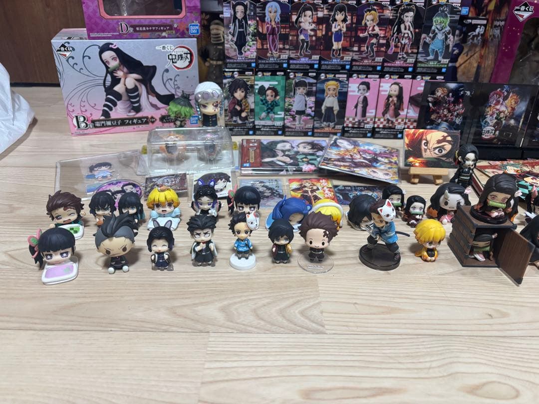 鬼滅の刃 まとめ売り 120体