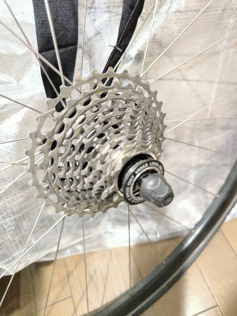 Sensah empire pro 12s グループセット