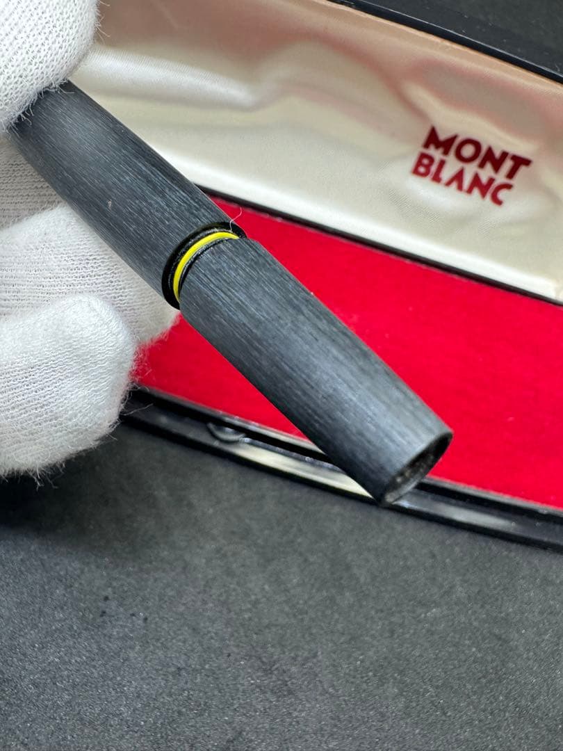 MONTBLANC モンブラン 万年筆 No.220 ペン先 585 14K