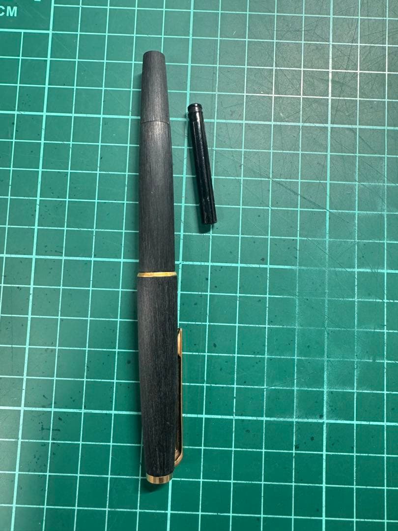 MONTBLANC モンブラン 万年筆 No.220 ペン先 585 14K