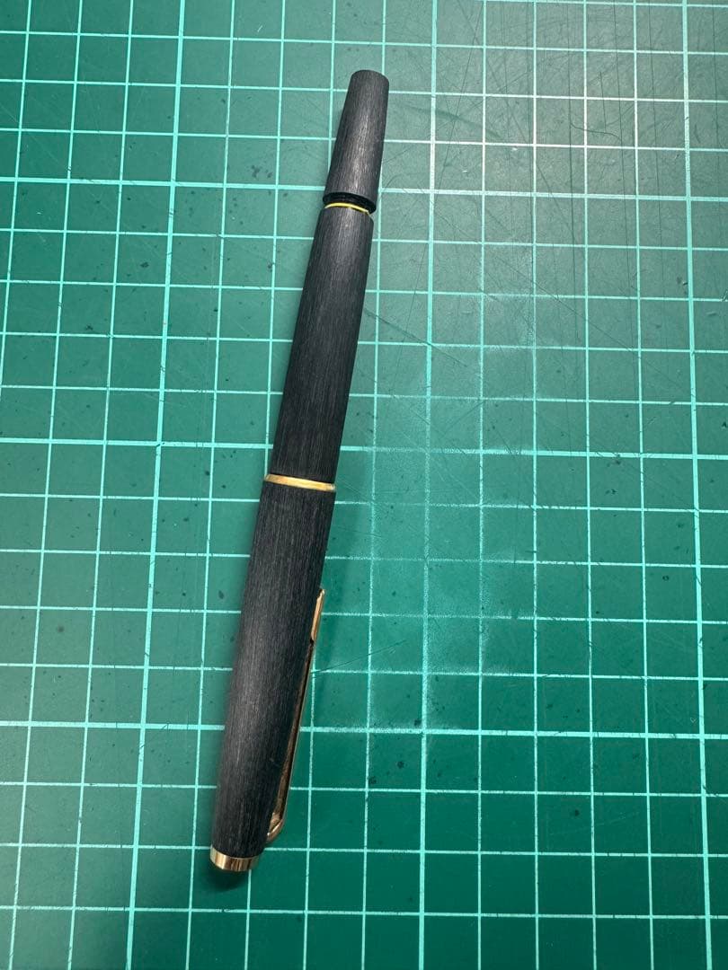 MONTBLANC モンブラン 万年筆 No.220 ペン先 585 14K