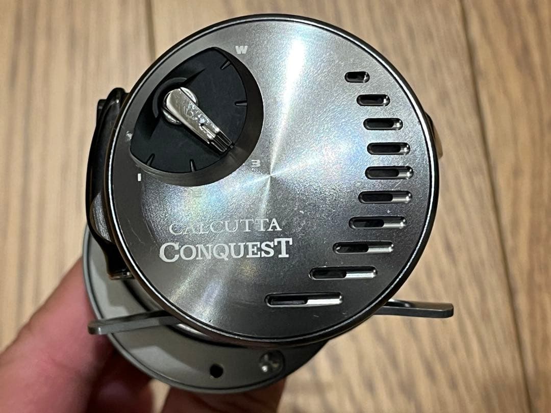 カルカッタコンクエストDC 100HG