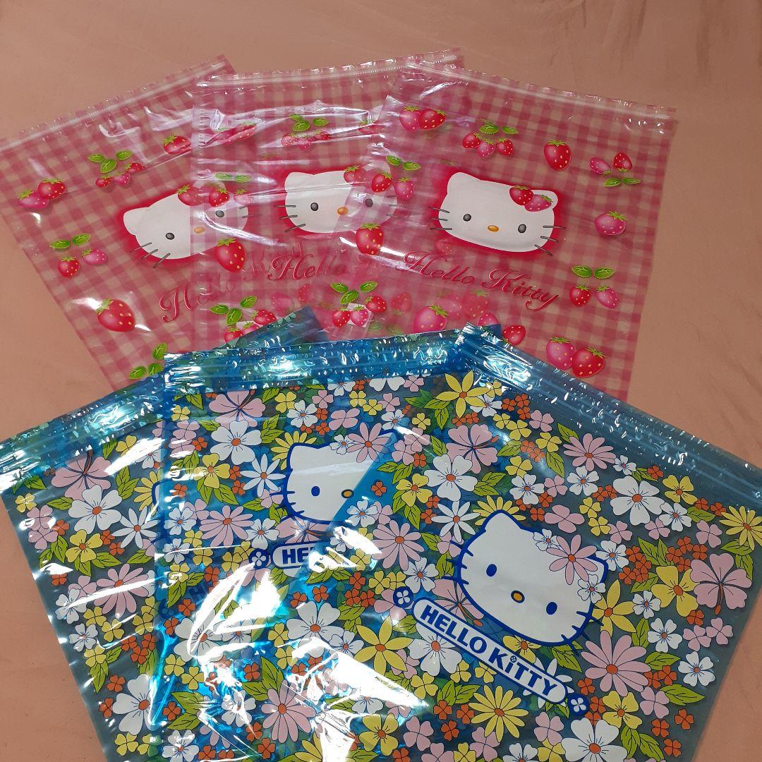 極レア☆キティちゃん衣類圧縮袋