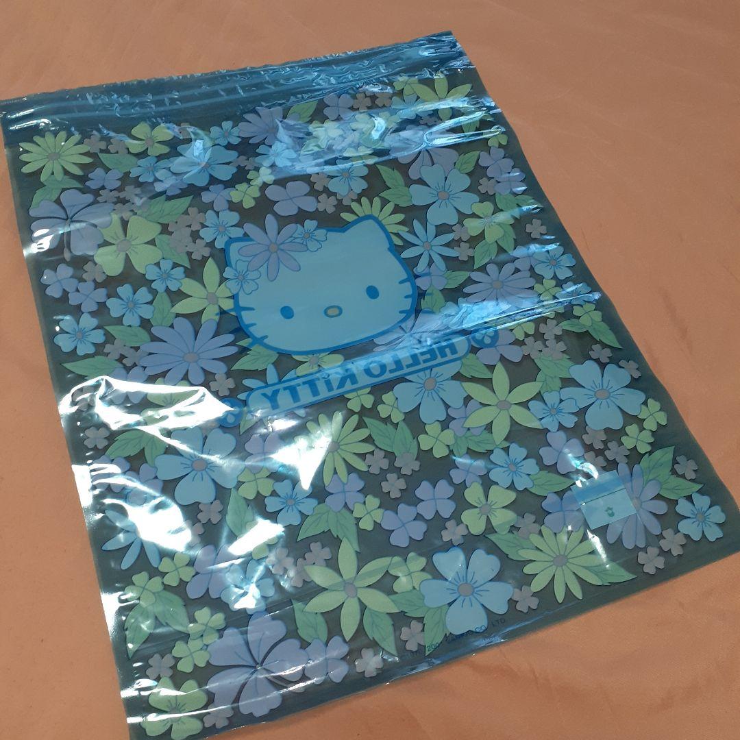 極レア☆キティちゃん衣類圧縮袋