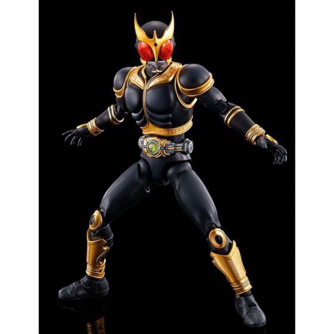 【未開封】フィギュアライズスタンダード　仮面ライダークウガ５種＋エフェクトセット