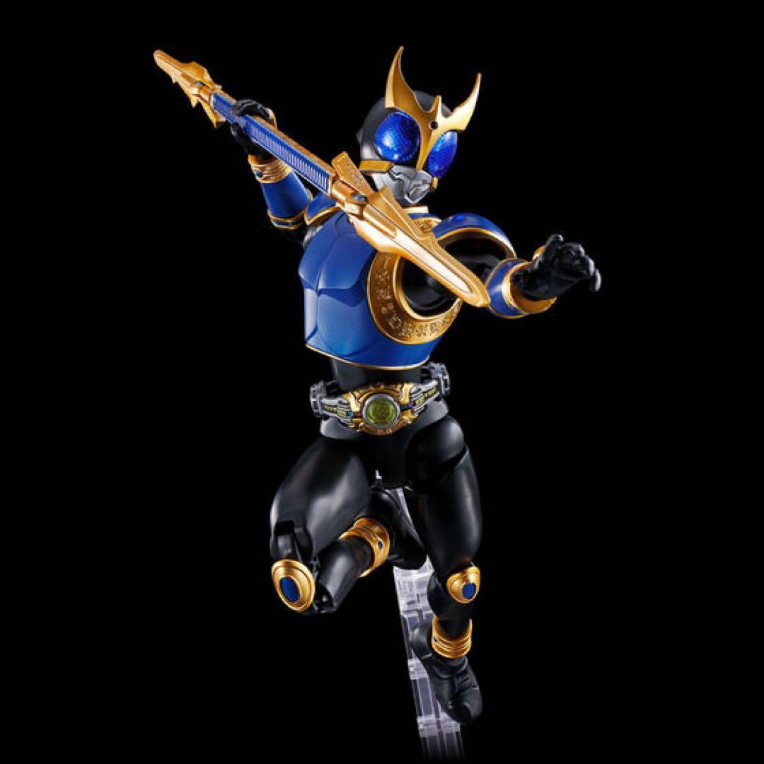 【未開封】フィギュアライズスタンダード　仮面ライダークウガ５種＋エフェクトセット