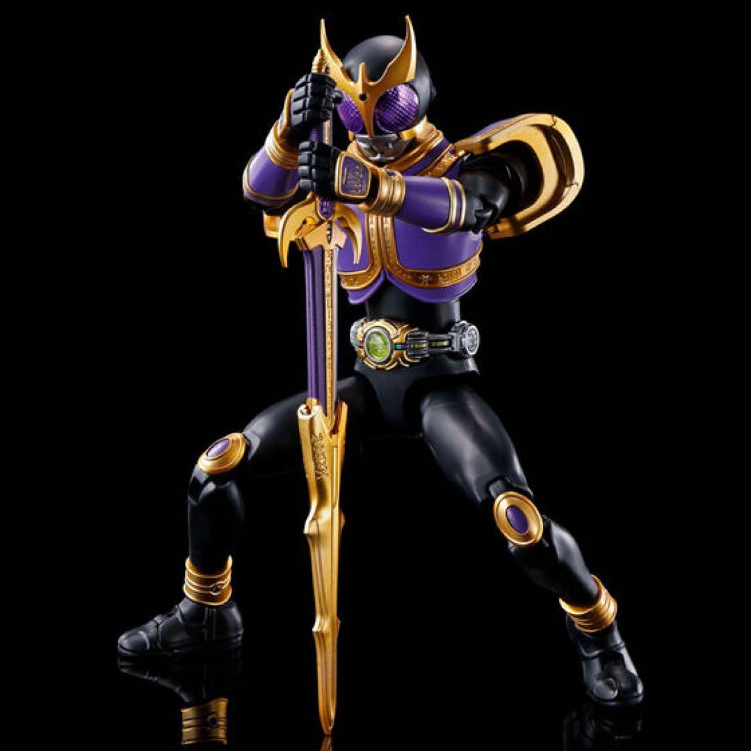 【未開封】フィギュアライズスタンダード　仮面ライダークウガ５種＋エフェクトセット