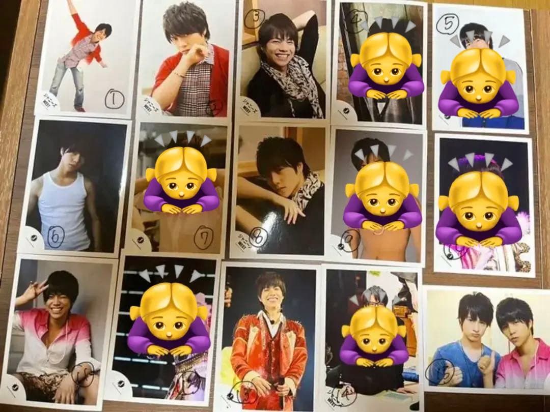 ジャニーズWEST 重岡大毅　公式写真　WEST.