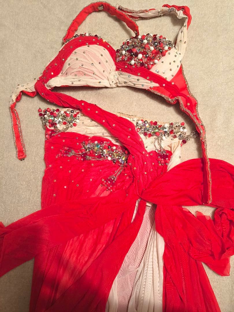 ベリーダンス 衣装