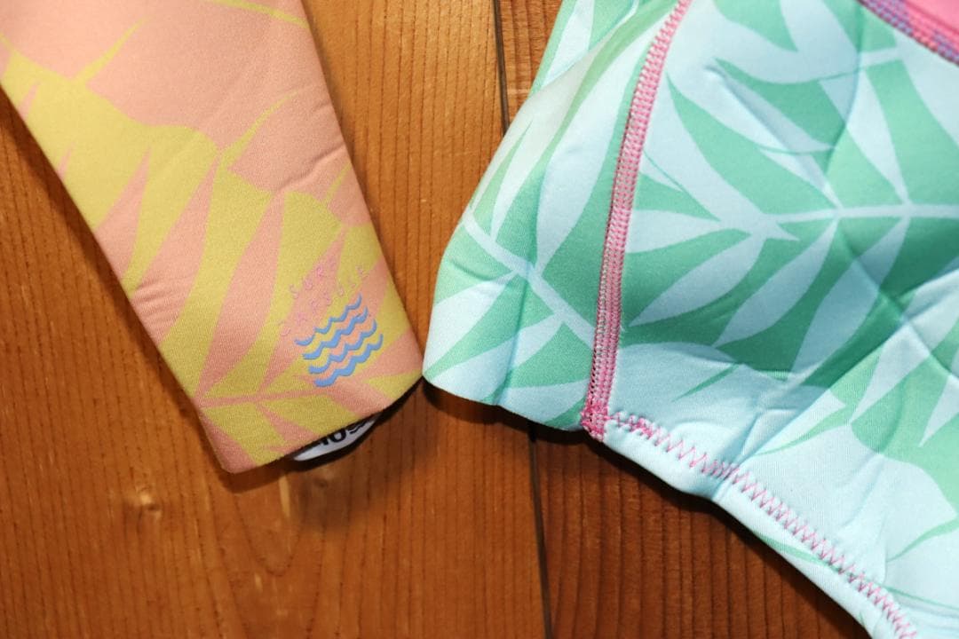 新品　BILLABONG スプリングスーツ ウエットスーツ (Mサイズ) 　Ⓗ