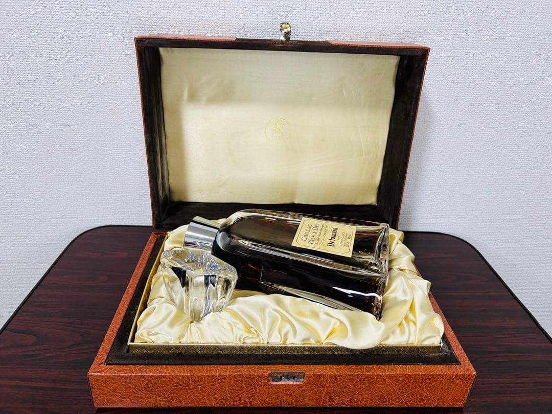 DELAMAIN PALE & DRY デラマン ペール＆ドライコニャック