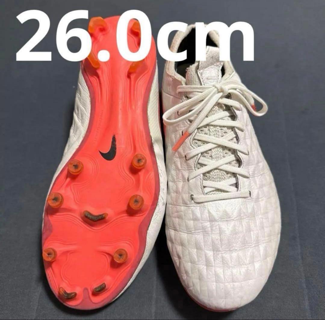 NIKE ティエンポレジェンド8 FG 26cm 264