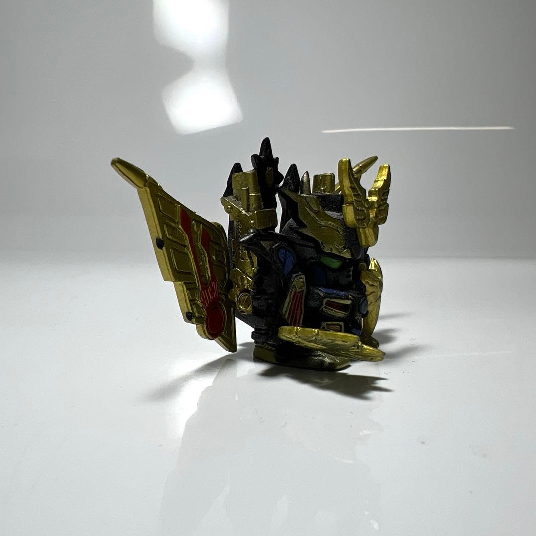 希少　ガン消し　SDガンダム　限定　特大四代目大将軍彩色　武者頑駄無　当時物