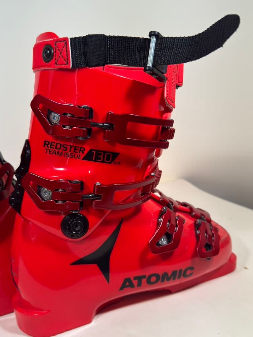ATOMIC REDSTER TEAM ISSUE 130 スキー ブーツ