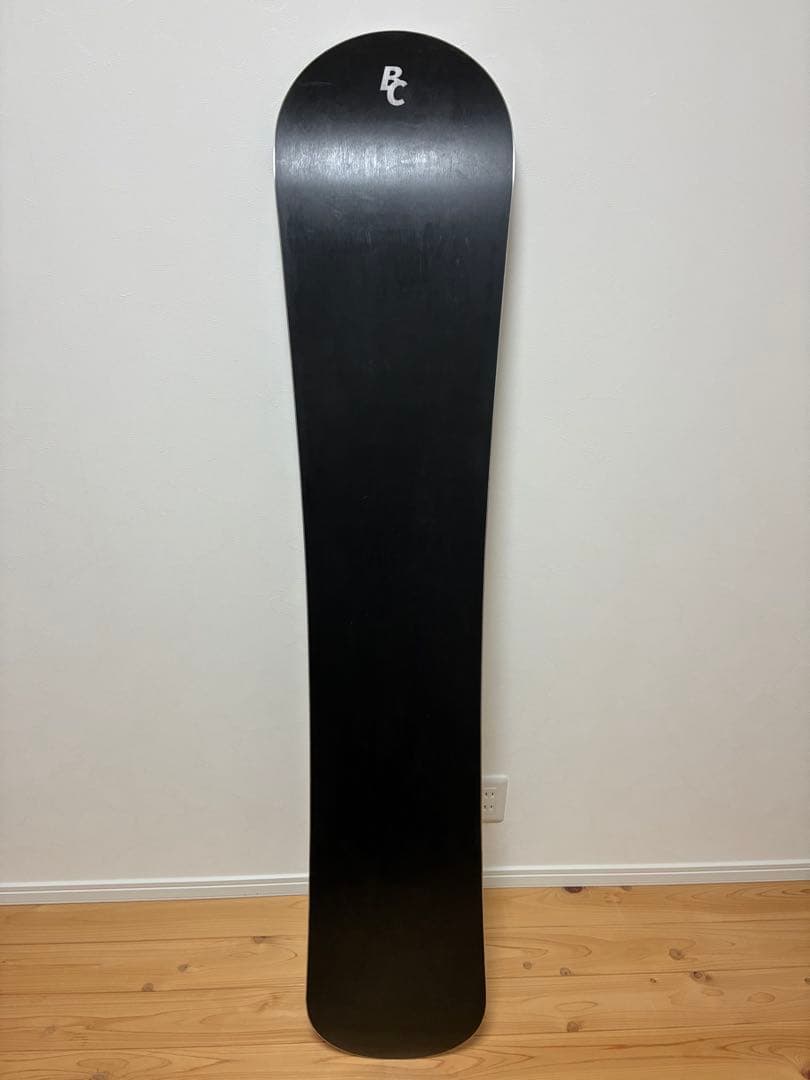 スノーボード 23-24 BC STREAM RS162