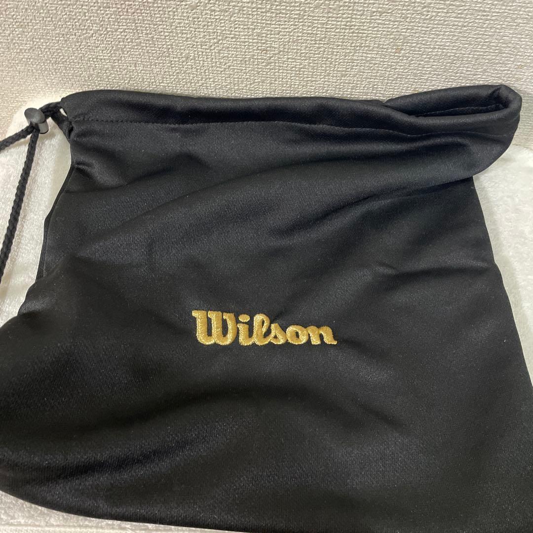 ウィルソン 限定 ウィルソンスタッフデュアル 硬式左投げ外野手用D8型
