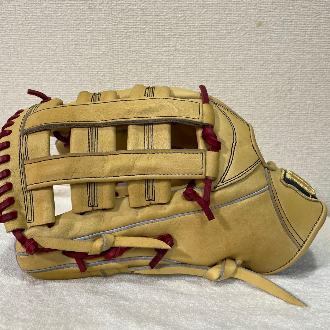 ウィルソン 限定 ウィルソンスタッフデュアル 硬式左投げ外野手用D8型