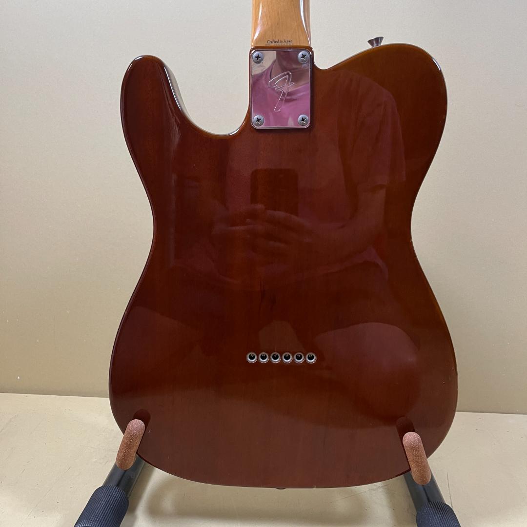 Fender Japan TN70/MAHO Telecaster シンライン