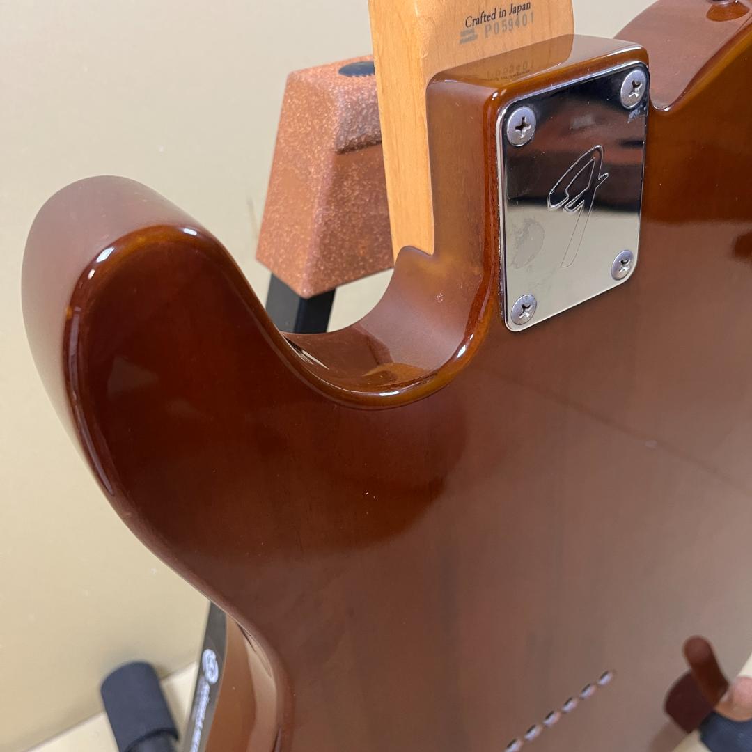 Fender Japan TN70/MAHO Telecaster シンライン