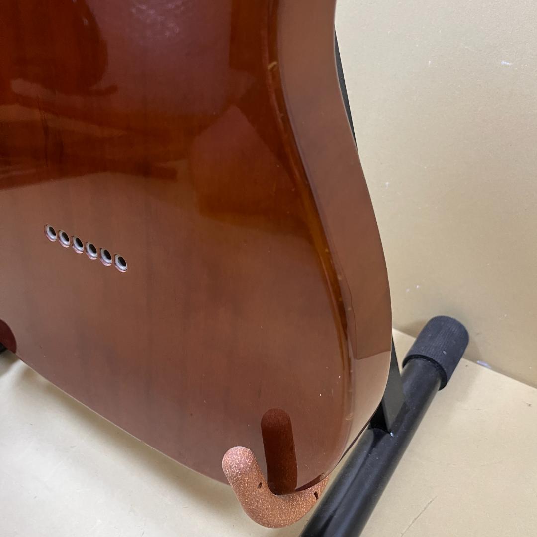 Fender Japan TN70/MAHO Telecaster シンライン