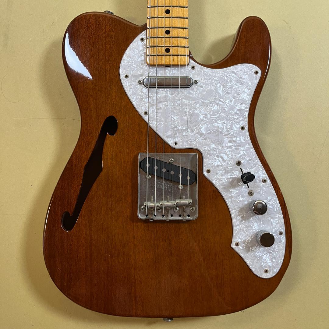 Fender Japan TN70/MAHO Telecaster シンライン