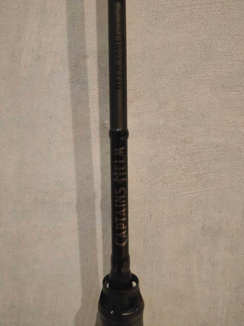 アブガルシア キャプテンズヘルム HELM 69XHBB 66ML 69MH