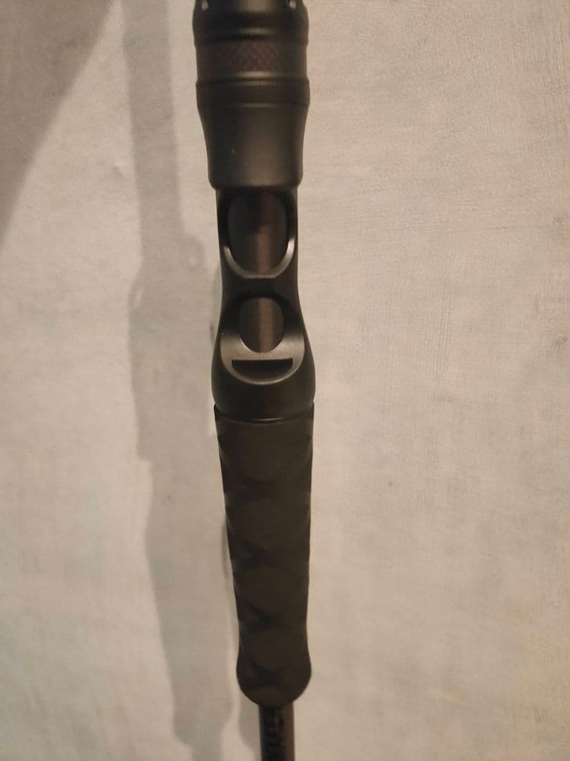 アブガルシア キャプテンズヘルム HELM 69XHBB 66ML 69MH