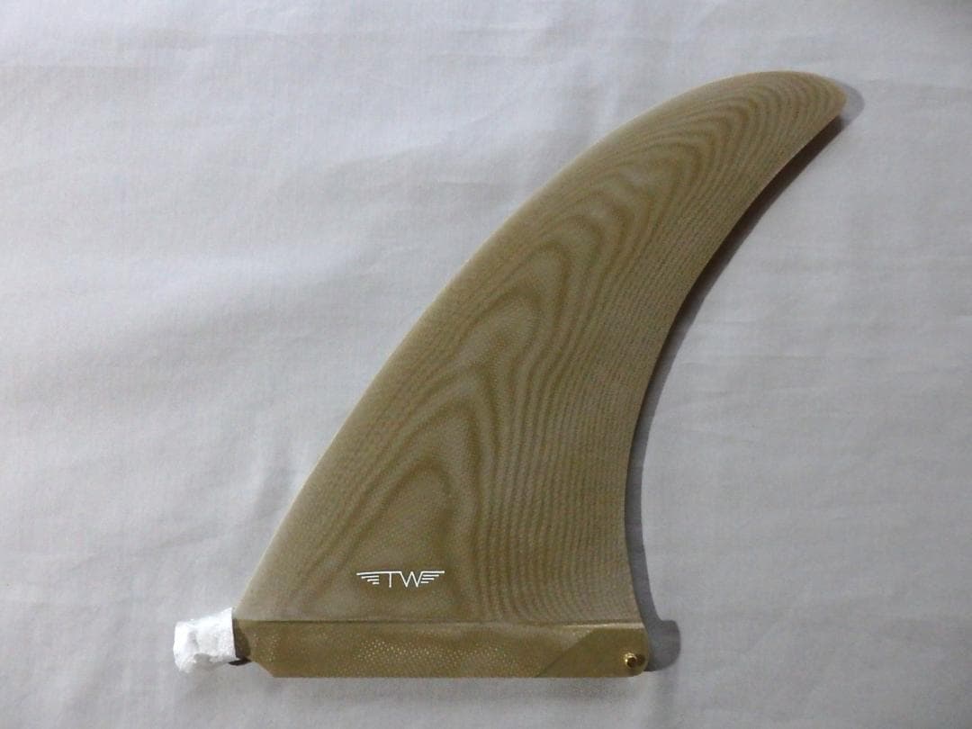 新品◆CAPTAIN FIN TYLER WARREN シングルフィン◆10”