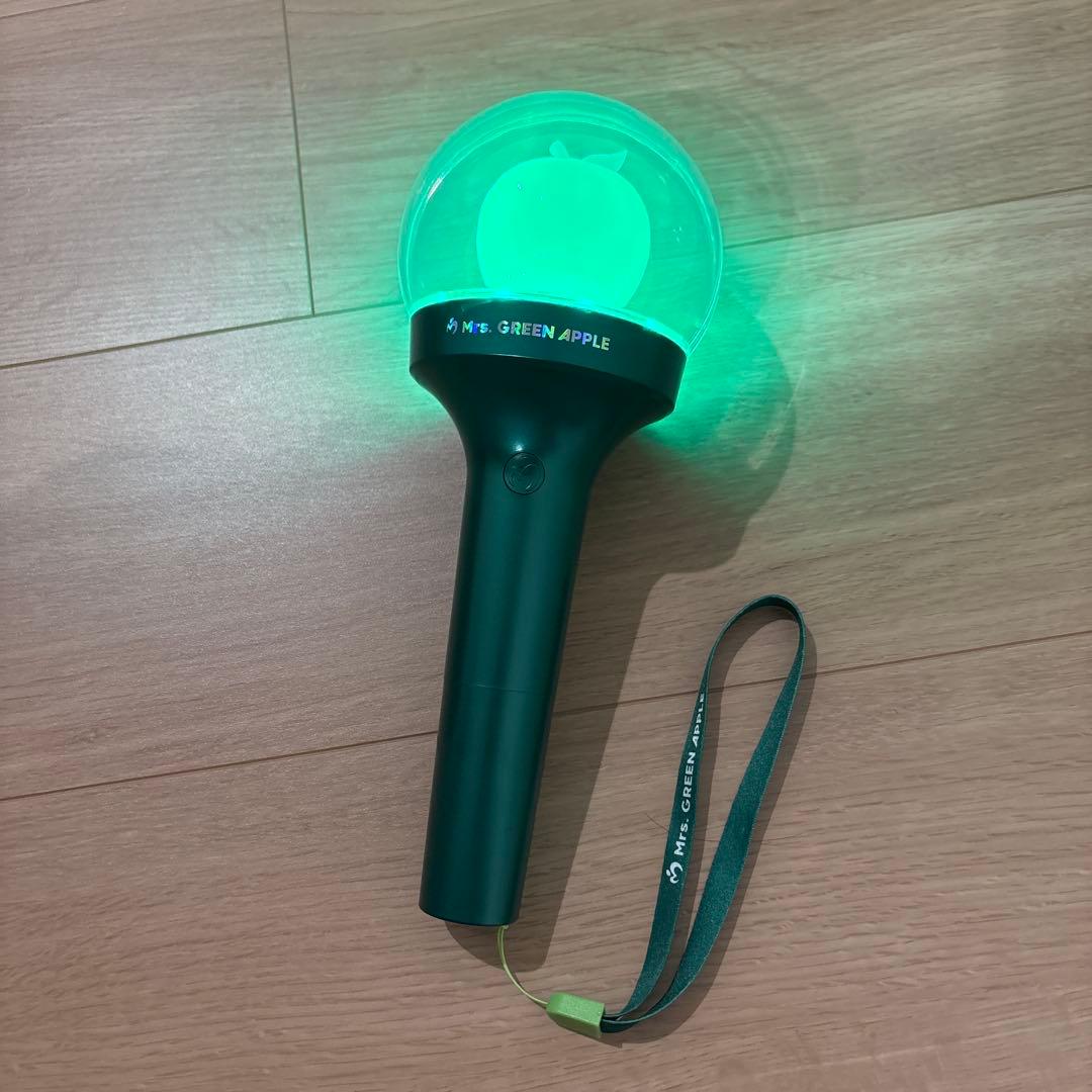 Mrs. GREEN APPLE/ペンライト