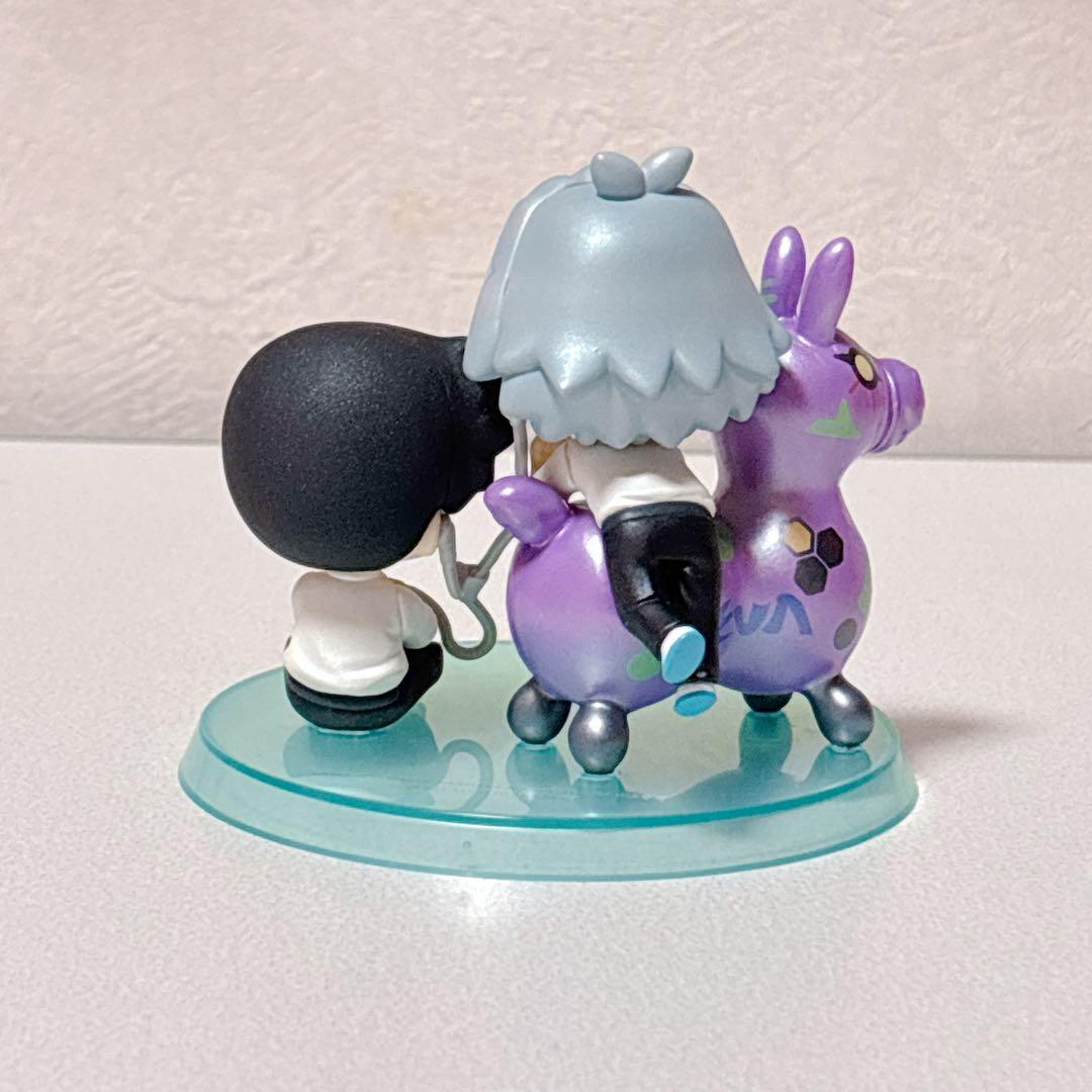 エヴァンゲリオン ぷちえゔぁ ロディ 一番くじ 限定 フィギュア シンジ カヲル