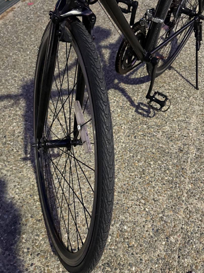 ゴンザレスさん専用・ロードバイク入門用(700c)京都府まで配達致します。