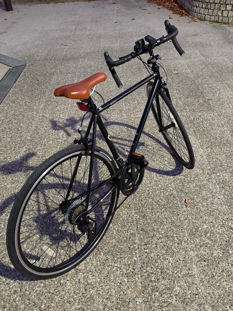 ゴンザレスさん専用・ロードバイク入門用(700c)京都府まで配達致します。