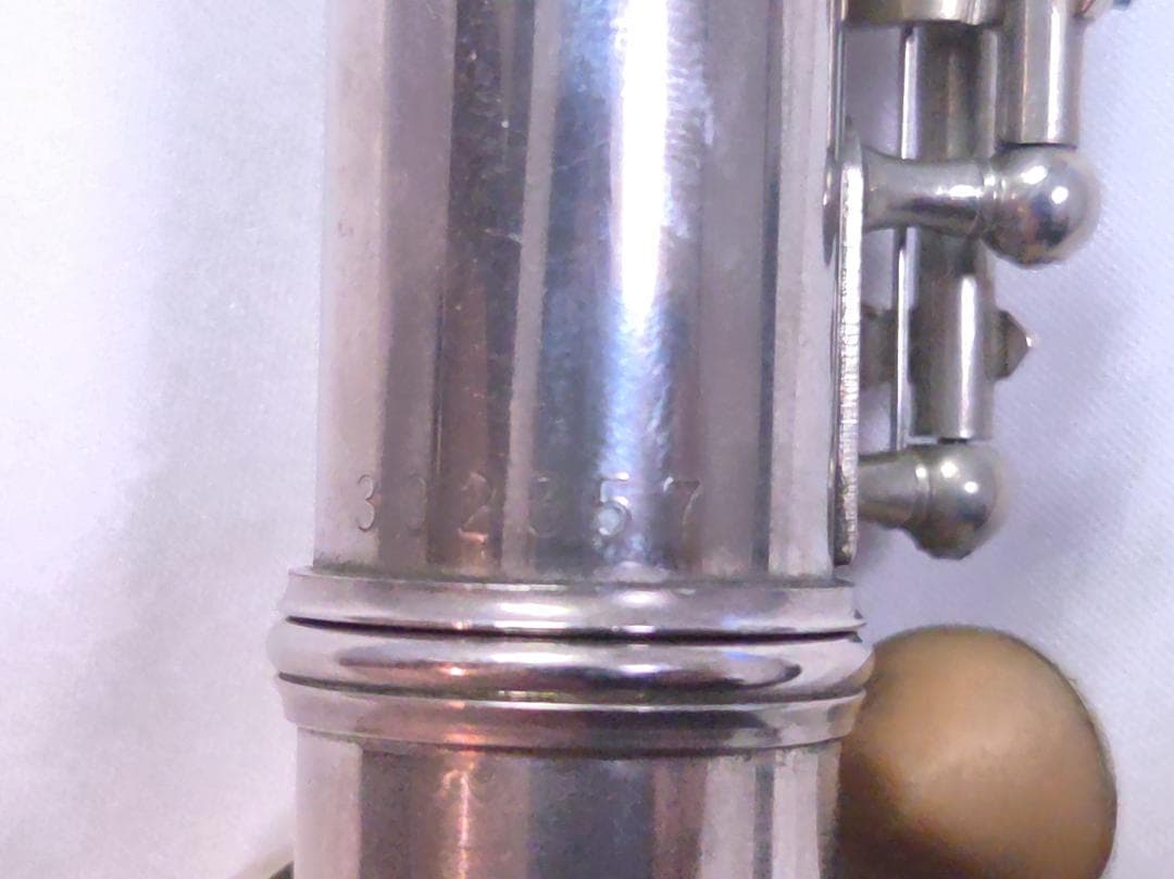 YAMAHA YFL-211Ⅱ フルート 銀メッキ ハードケース付 #3006