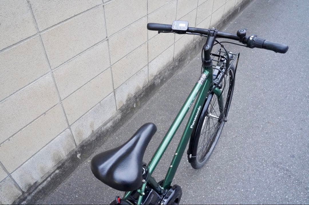 電動スポーツ自転車 パナソニック ベロスター Eバイク 中古 101401