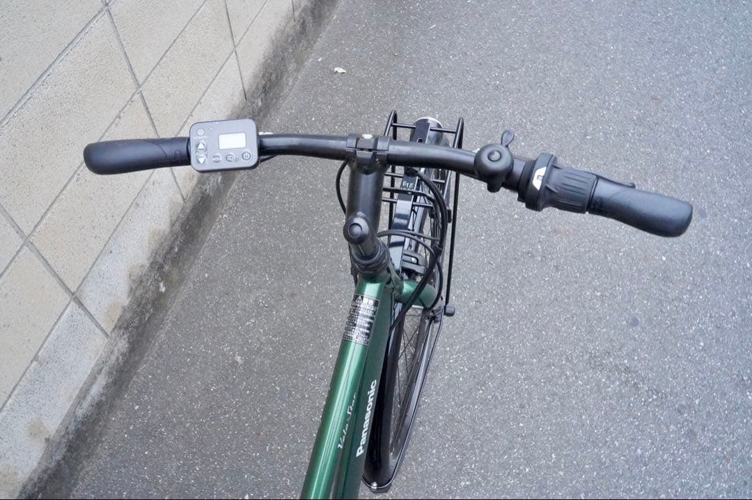 電動スポーツ自転車 パナソニック ベロスター Eバイク 中古 101401