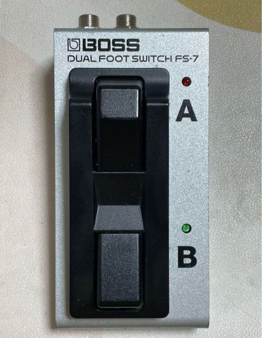 BOSS GT-1000CORE FS-7フットスイッチ付き