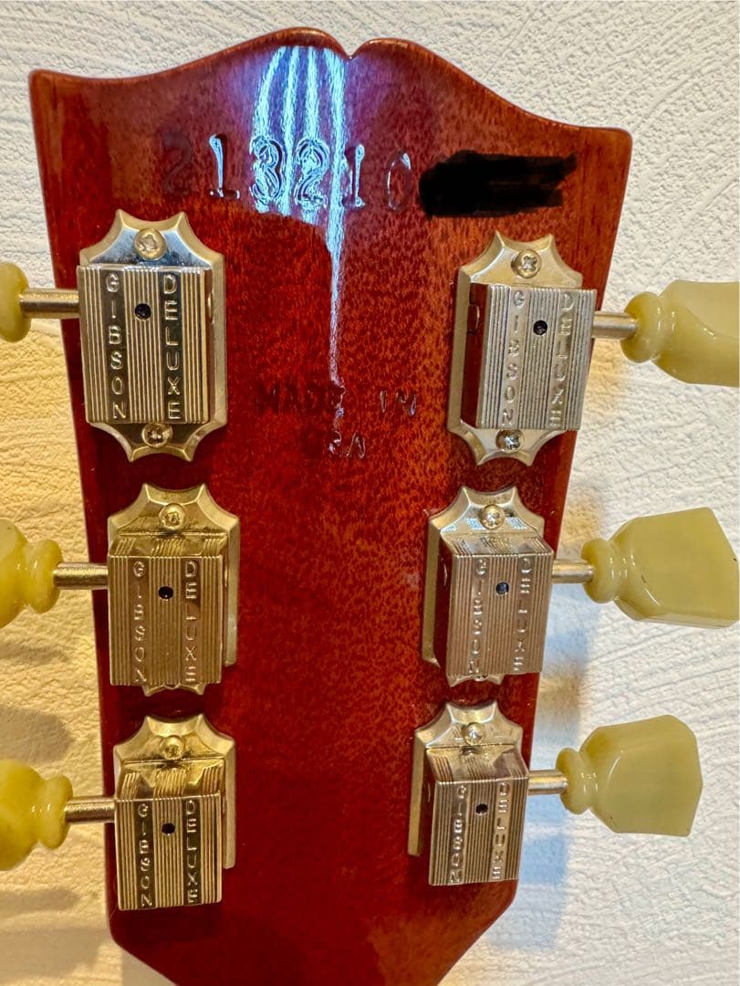 Gibson SG Standard ‘61 2021年製