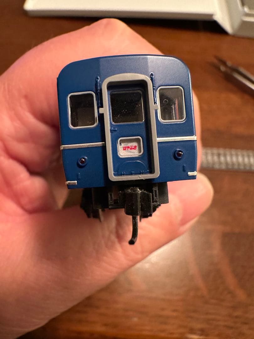 TOMIX 98802 国鉄24系25 100形はやぶさ11両 マグネカプラー化