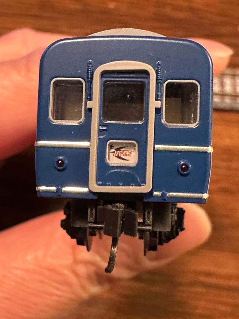 TOMIX 98802 国鉄24系25 100形はやぶさ11両 マグネカプラー化