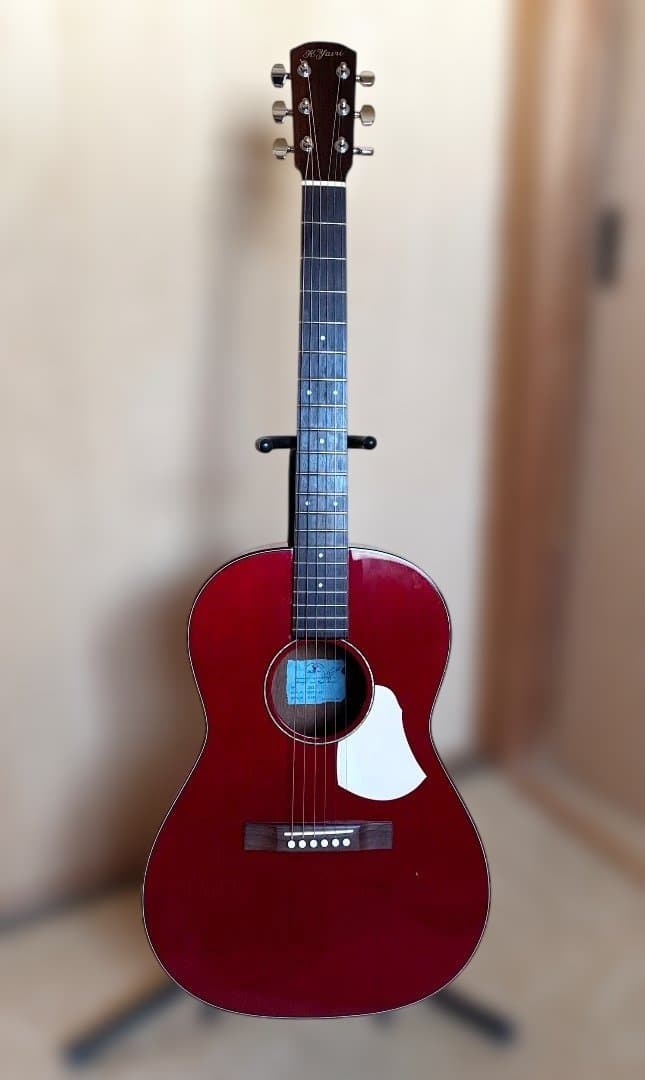 K.YAIRI MYT-1/RD 純正ソフトケースと初心者向け教本付き