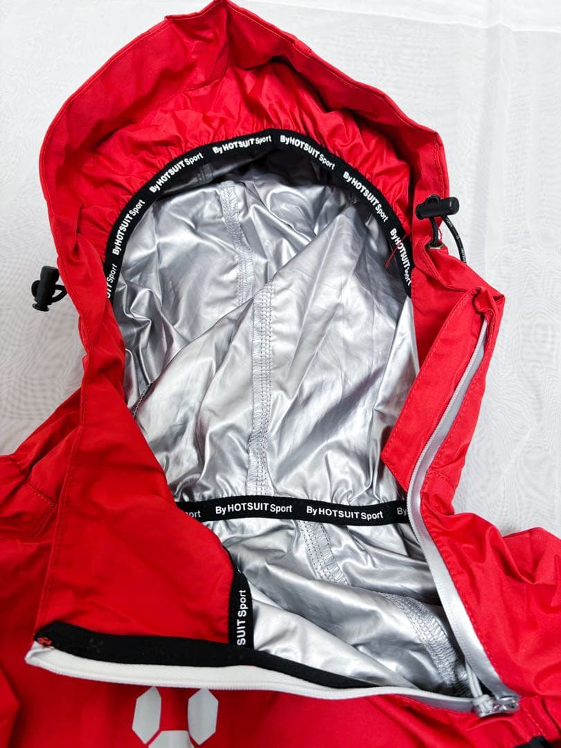 HOTSUIT 発汗3点セット （インナー/ジャケット/パンツ）M Woman