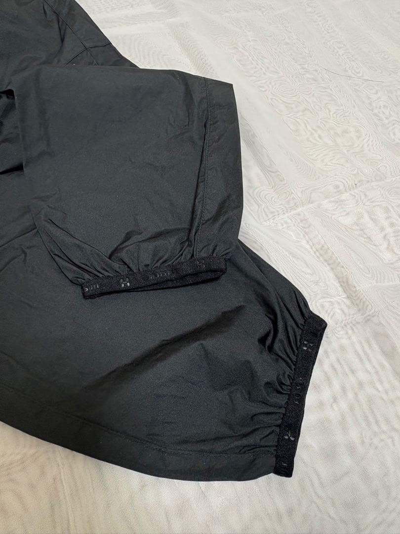 HOTSUIT 発汗3点セット （インナー/ジャケット/パンツ）M Woman