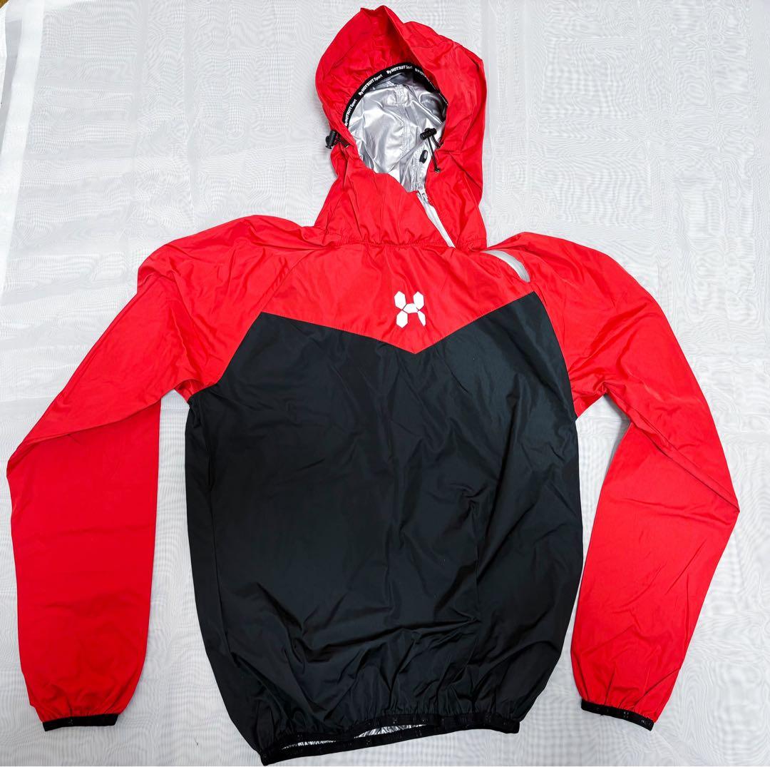 HOTSUIT 発汗3点セット （インナー/ジャケット/パンツ）M Woman