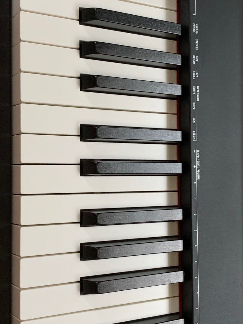 CASIO CDP-S100 88鍵 ブラック